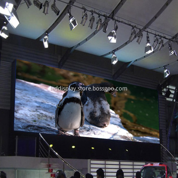 Commercial Led Display Sign Screens